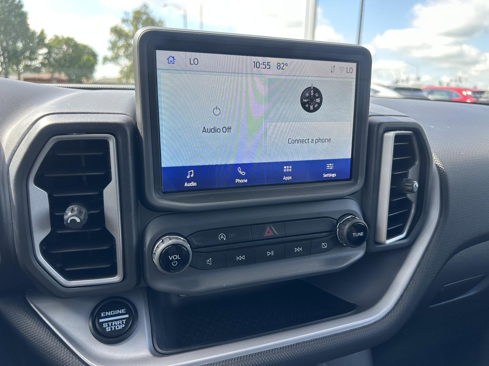 2023 Ford Bronco Sport Outer Banks 4x4