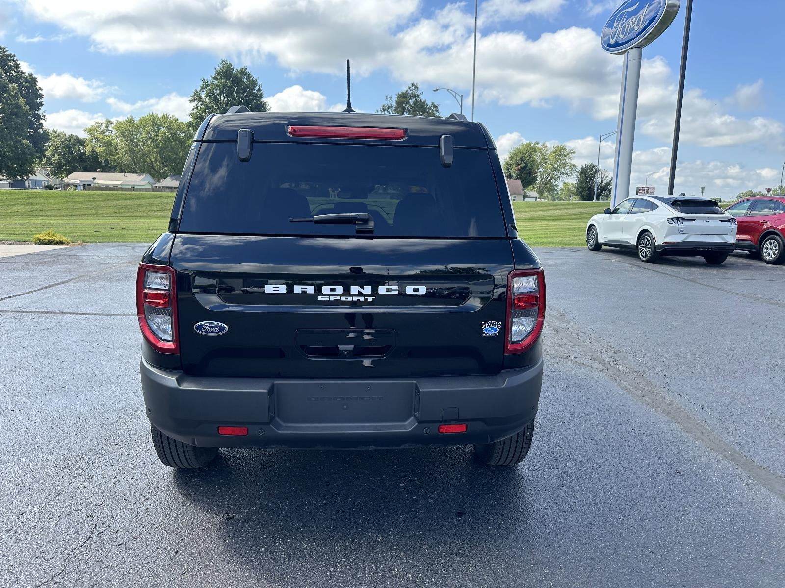 2023 Ford Bronco Sport Outer Banks 4x4