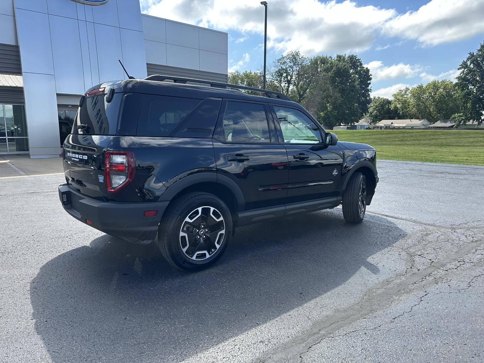 2023 Ford Bronco Sport Outer Banks 4x4