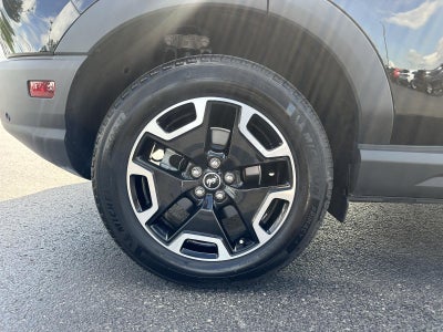 2023 Ford Bronco Sport Outer Banks 4x4