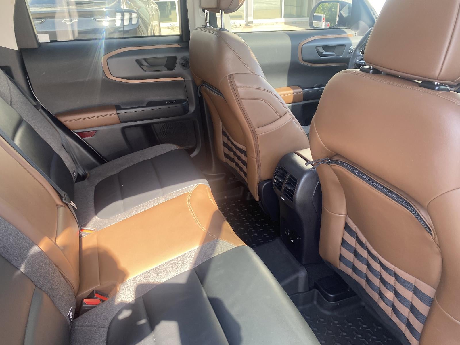 2023 Ford Bronco Sport Outer Banks 4x4