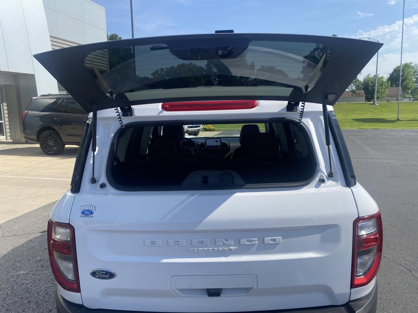 2023 Ford Bronco Sport Outer Banks 4x4