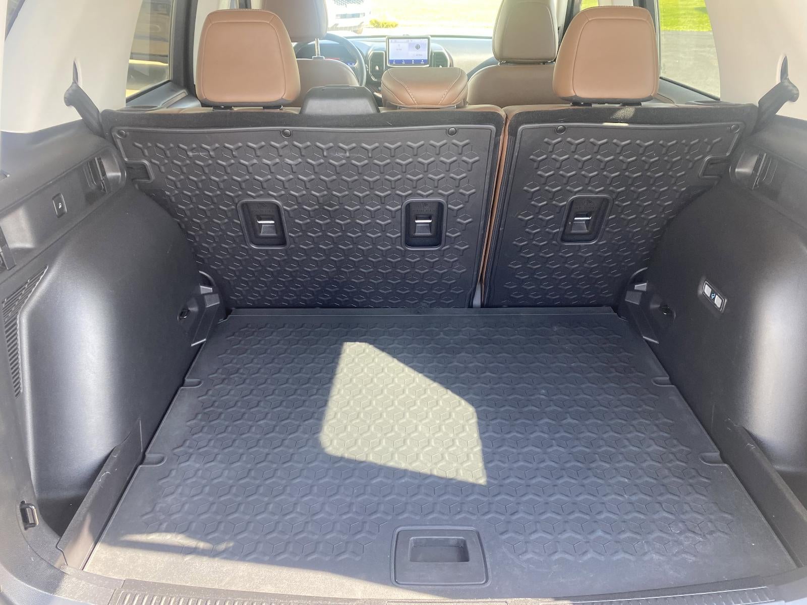 2023 Ford Bronco Sport Outer Banks 4x4
