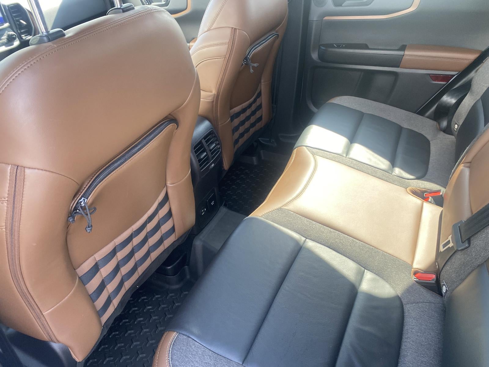 2023 Ford Bronco Sport Outer Banks 4x4