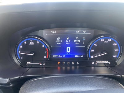 2023 Ford Bronco Sport Outer Banks 4x4