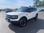 2023 Ford Bronco Sport Outer Banks 4x4