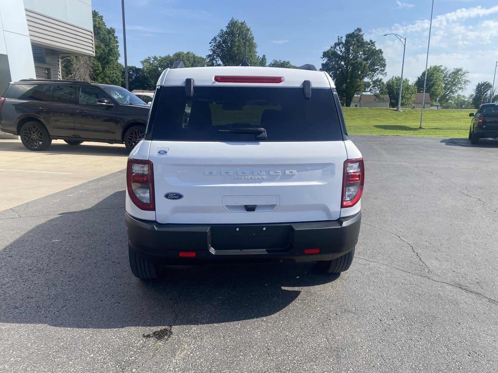 2023 Ford Bronco Sport Outer Banks 4x4