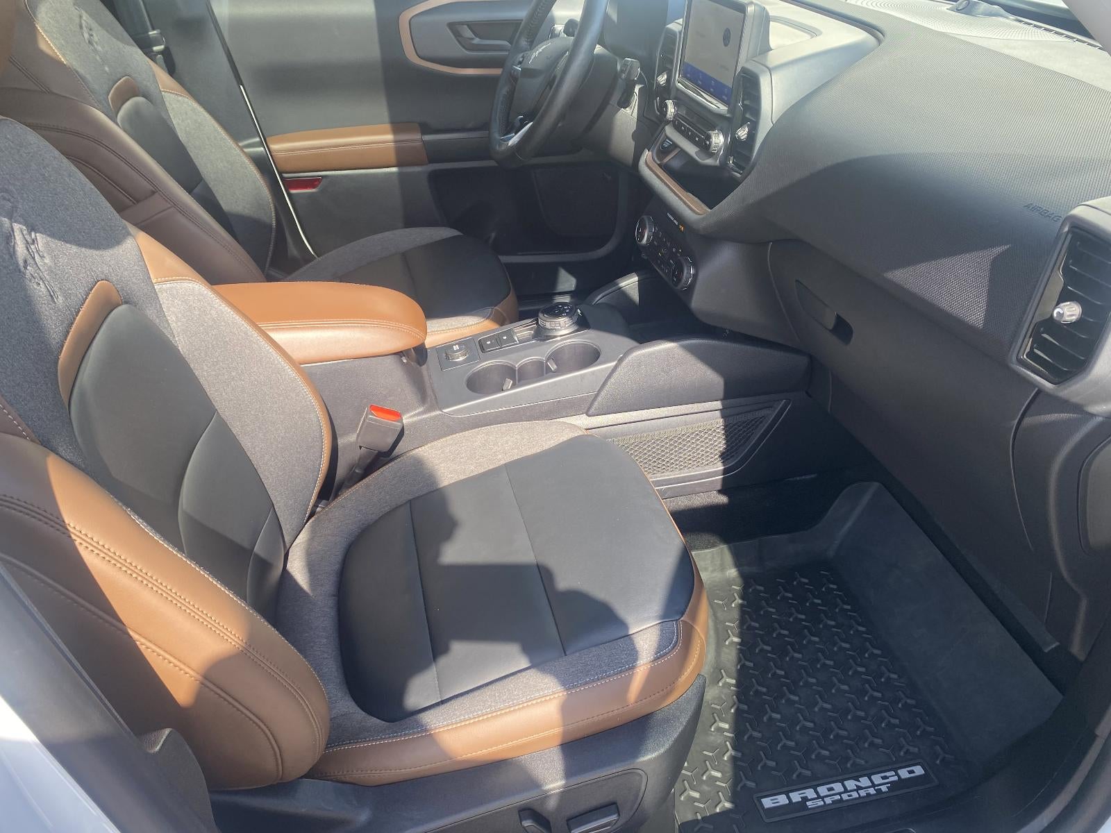 2023 Ford Bronco Sport Outer Banks 4x4