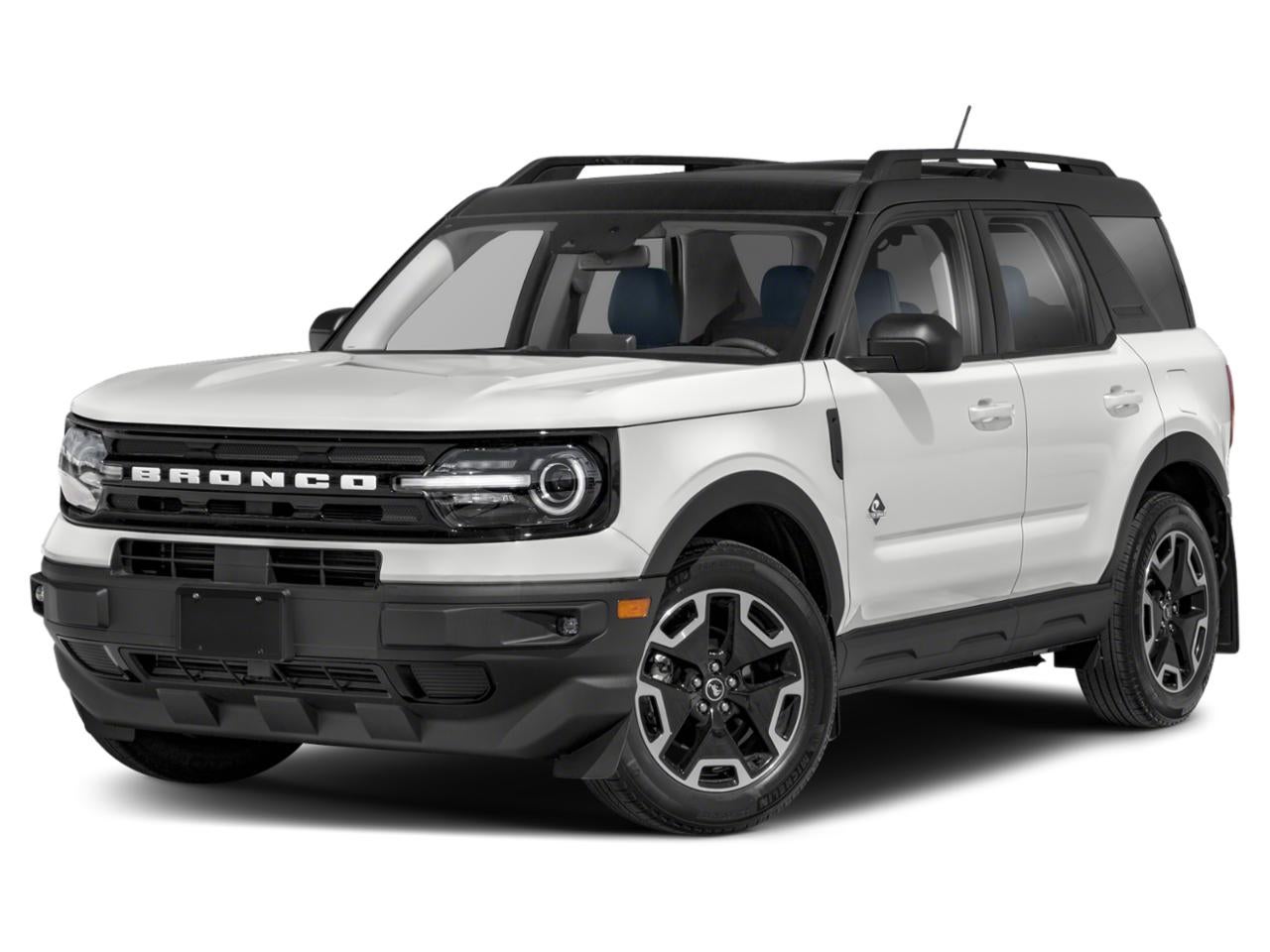 2023 Ford Bronco Sport Outer Banks 4X4's photo