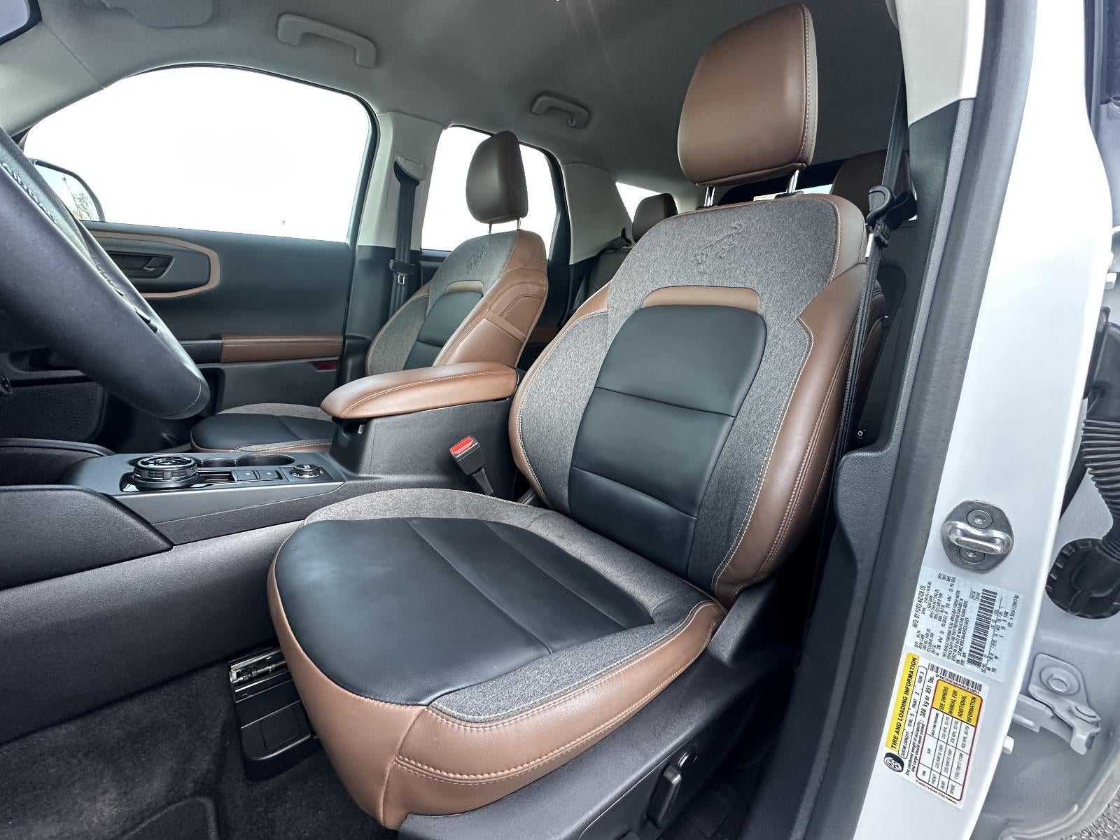 2024 Ford Bronco Sport Outer Banks 4x4