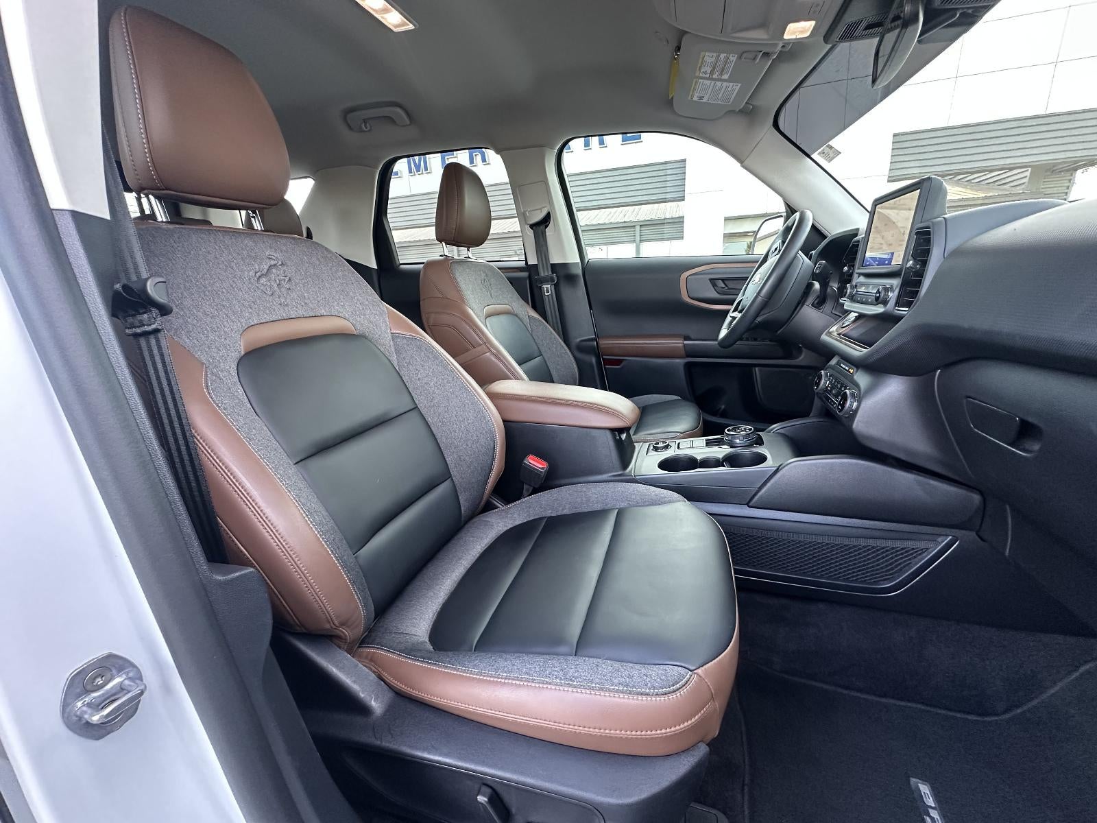 2024 Ford Bronco Sport Outer Banks 4x4