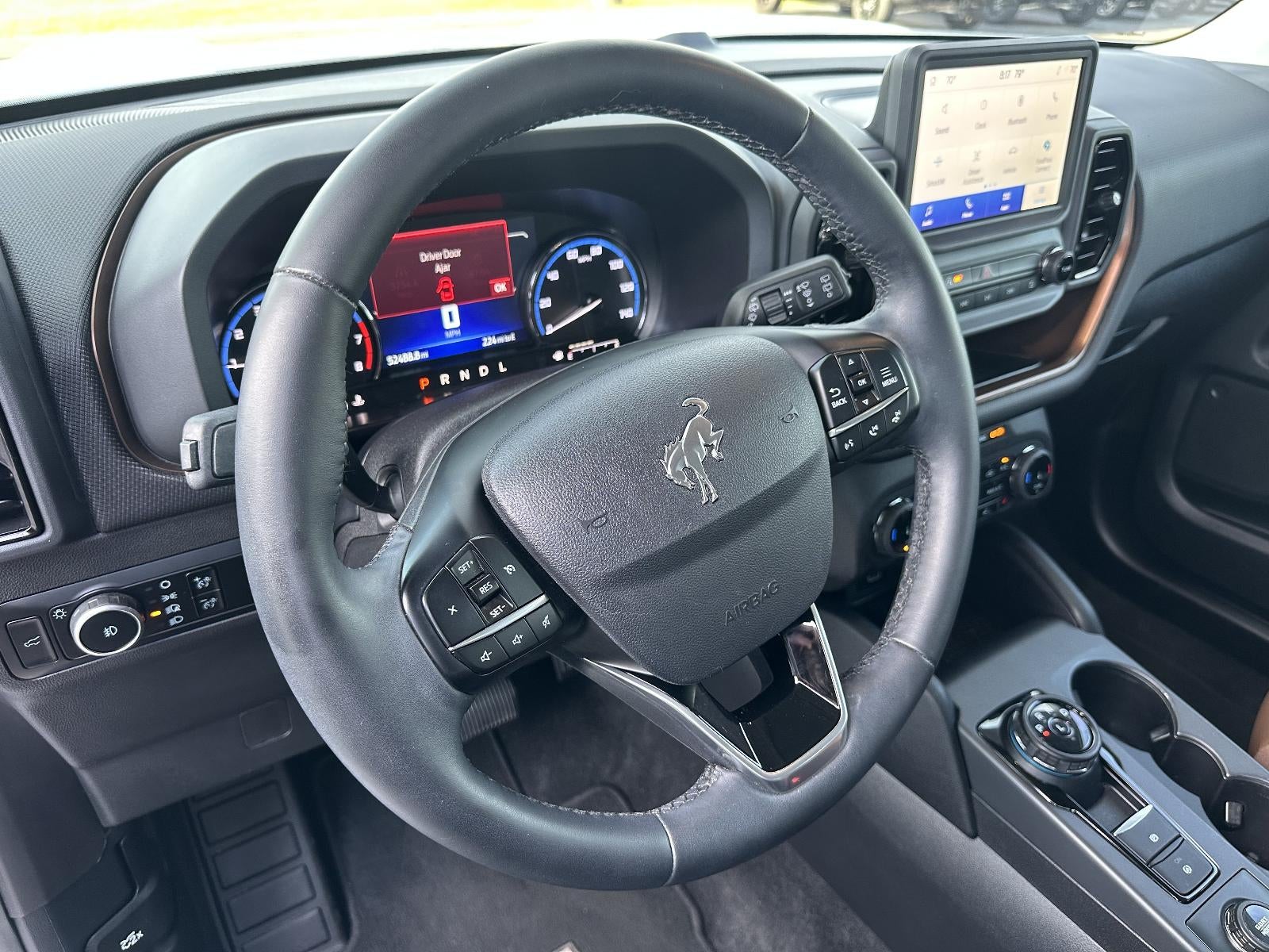 2024 Ford Bronco Sport Outer Banks 4x4
