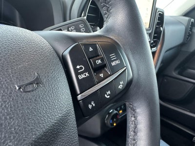 2024 Ford Bronco Sport Outer Banks 4x4