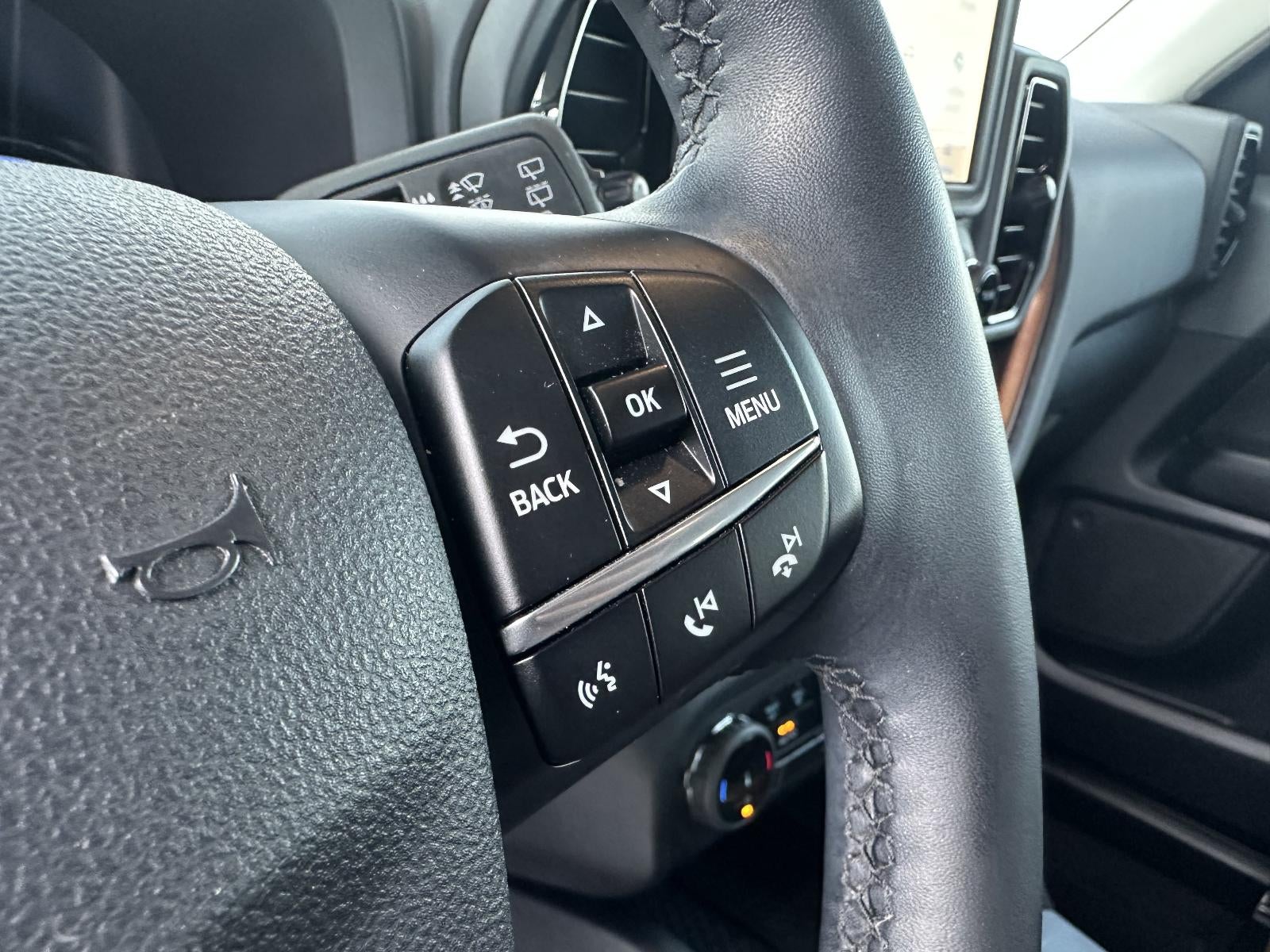 2024 Ford Bronco Sport Outer Banks 4x4