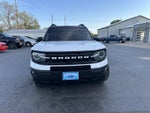 2024 Ford Bronco Sport Outer Banks 4x4