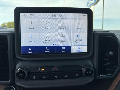 2024 Ford Bronco Sport Outer Banks 4x4