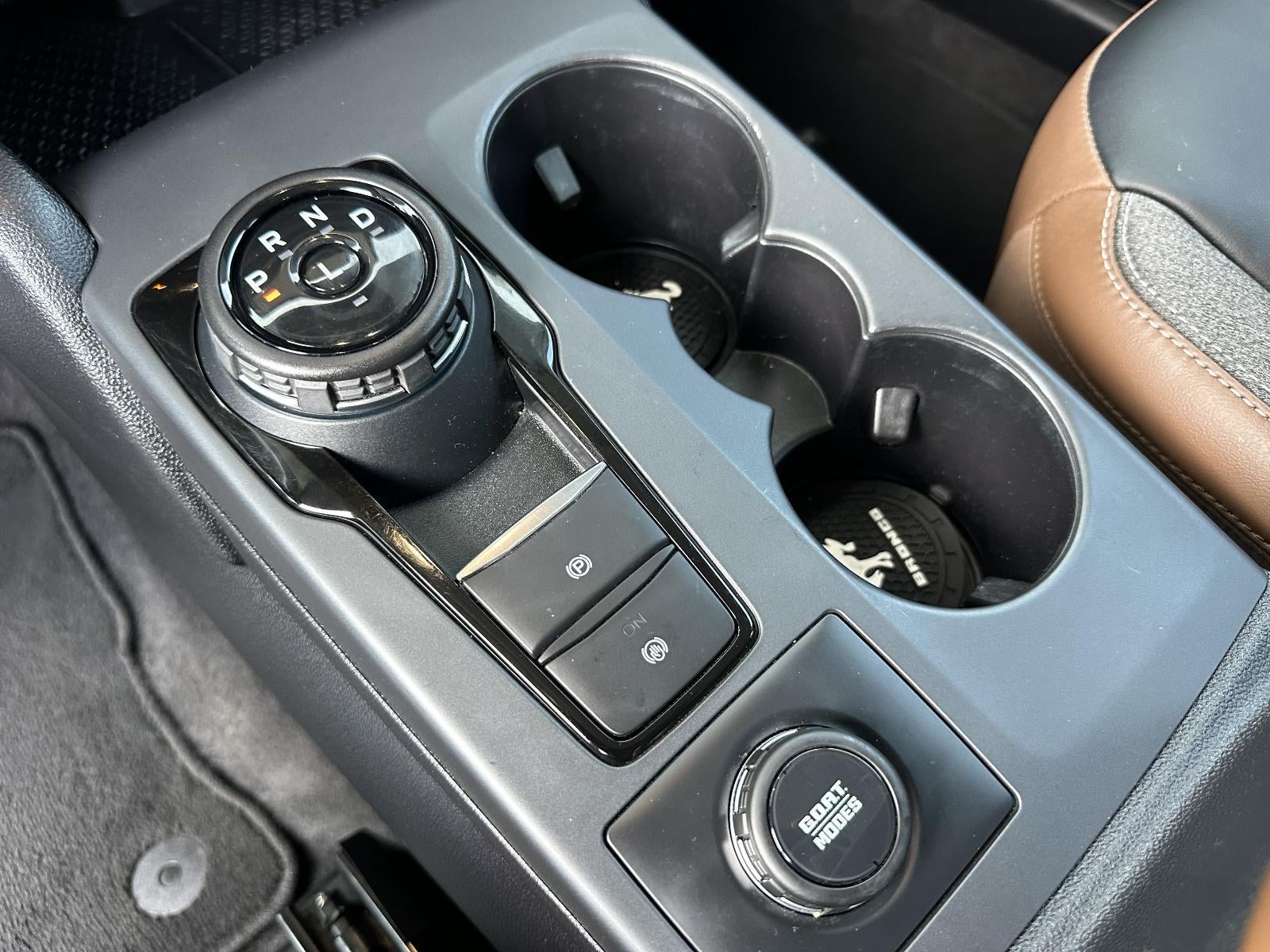 2024 Ford Bronco Sport Outer Banks 4x4