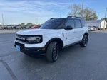 2024 Ford Bronco Sport Outer Banks 4x4