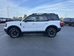 2024 Ford Bronco Sport Outer Banks 4x4