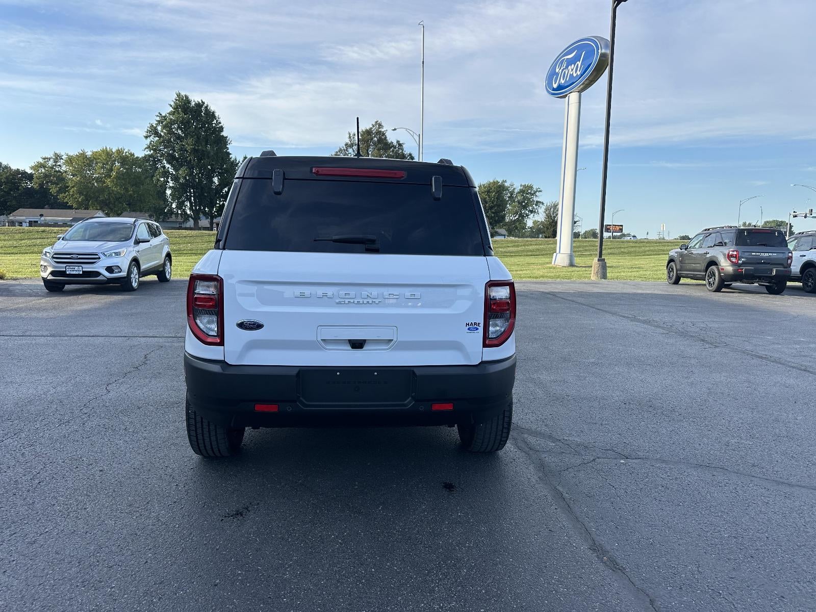 2024 Ford Bronco Sport Outer Banks 4x4
