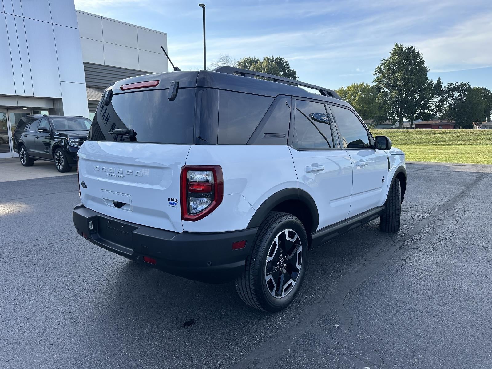 2024 Ford Bronco Sport Outer Banks 4x4