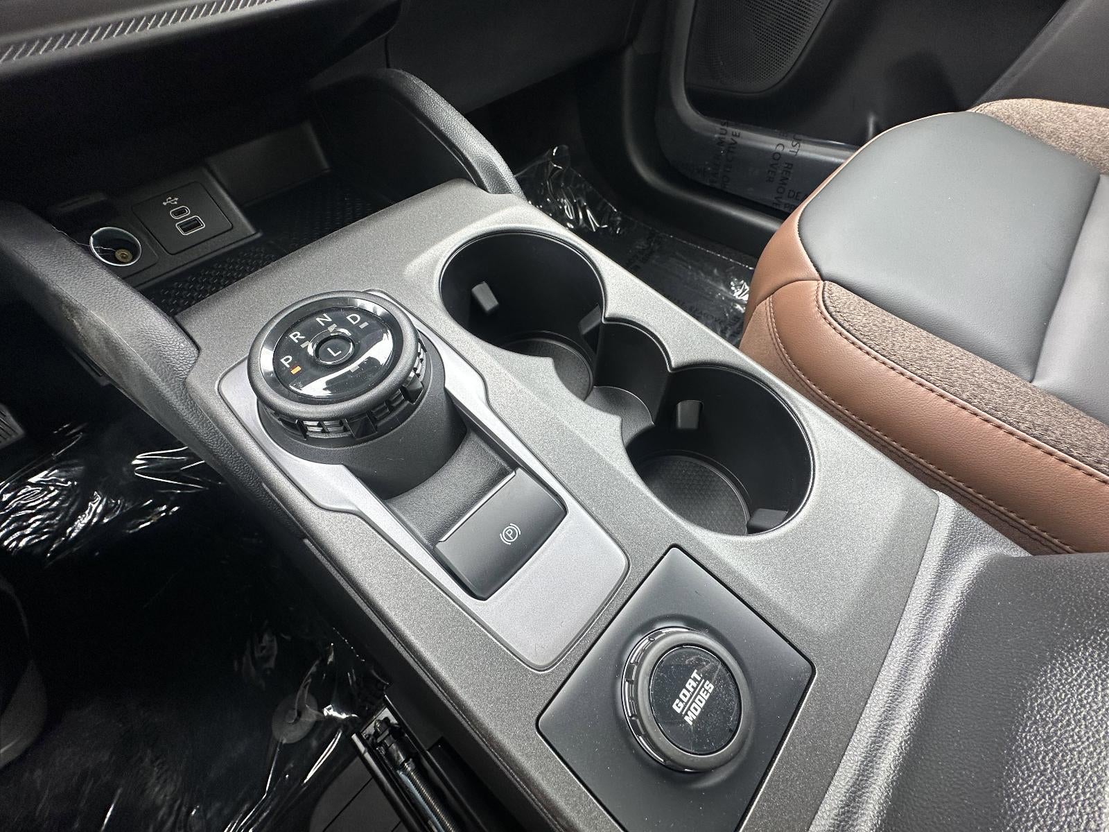 2026 Ford Bronco Sport Outer Banks 4x4