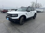 2026 Ford Bronco Sport Outer Banks 4x4