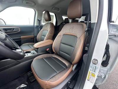 2026 Ford Bronco Sport Outer Banks 4x4