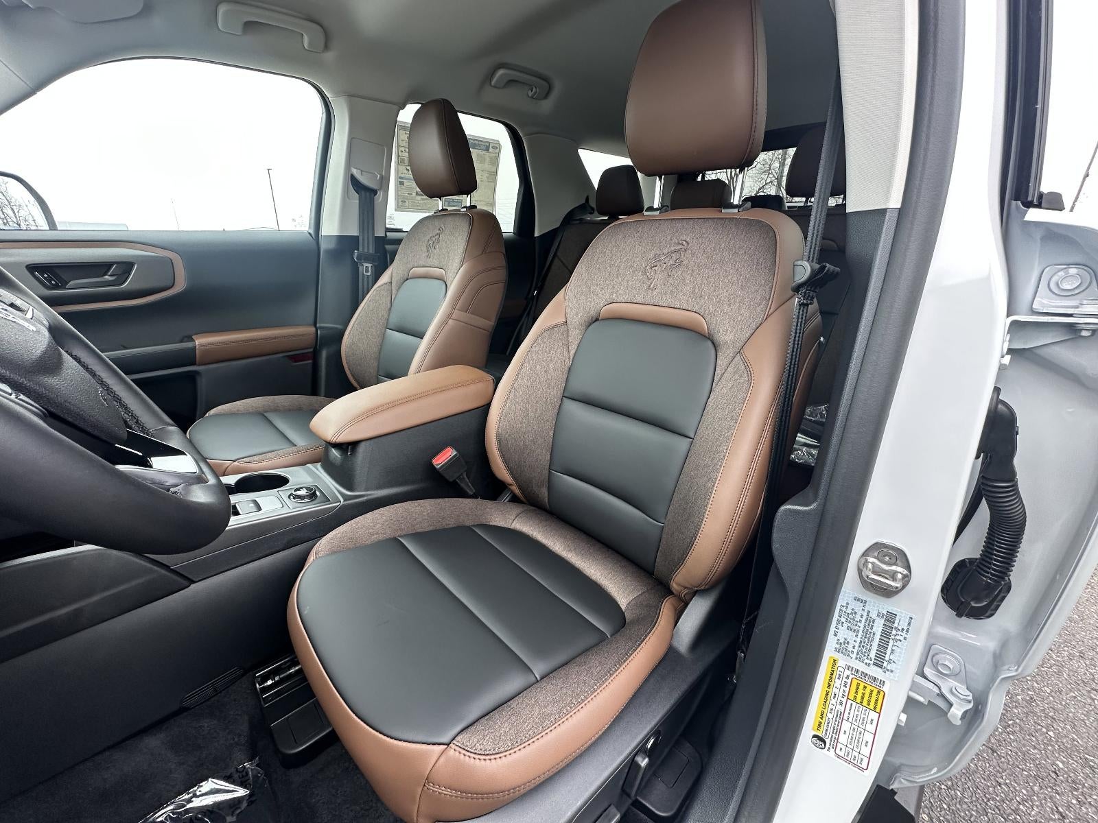 2026 Ford Bronco Sport Outer Banks 4x4