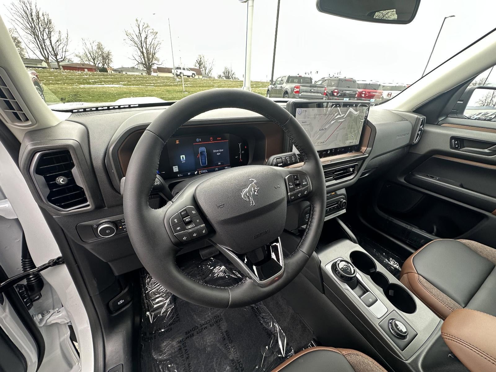 2026 Ford Bronco Sport Outer Banks 4x4
