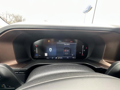 2026 Ford Bronco Sport Outer Banks 4x4