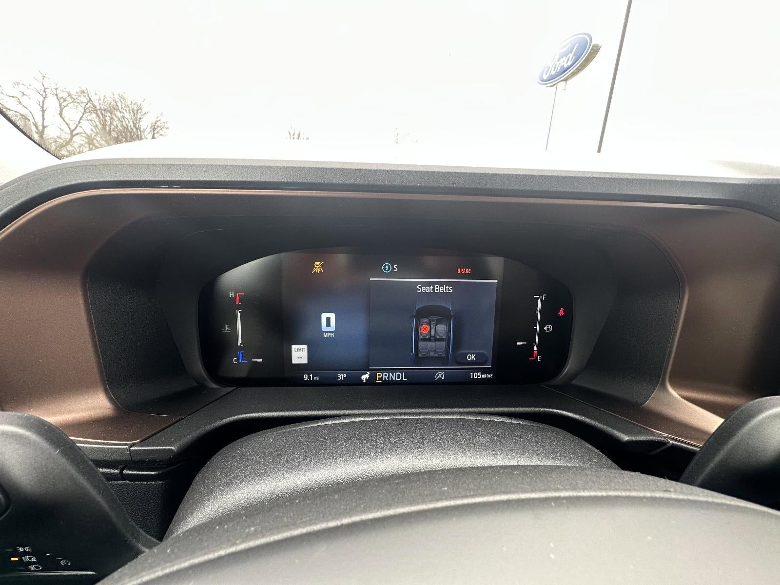 2026 Ford Bronco Sport Outer Banks 4x4