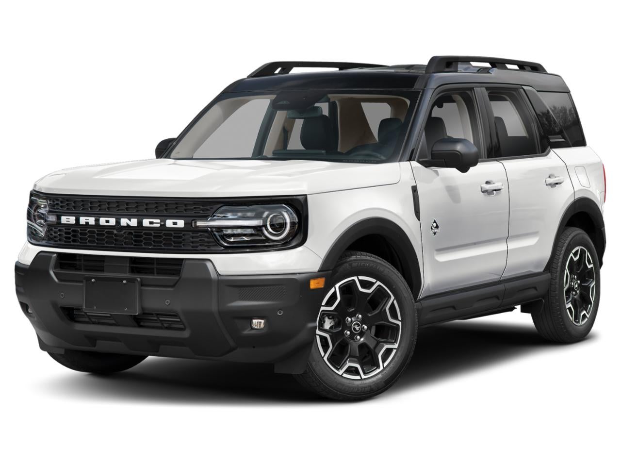 2026 Ford Bronco Sport Outer Banks 4x4