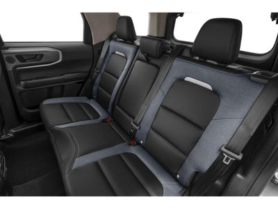 2026 Ford Bronco Sport Outer Banks 4x4