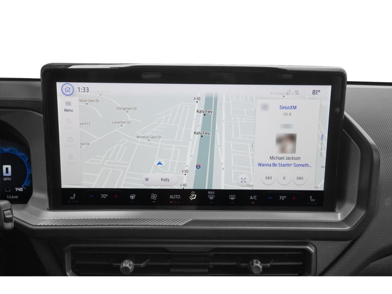 2026 Ford Bronco Sport Outer Banks 4x4