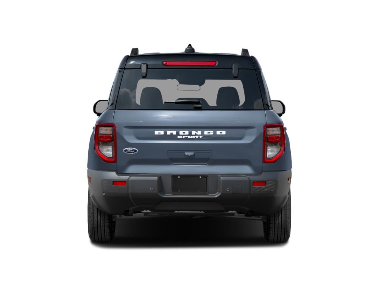 2026 Ford Bronco Sport Outer Banks 4x4