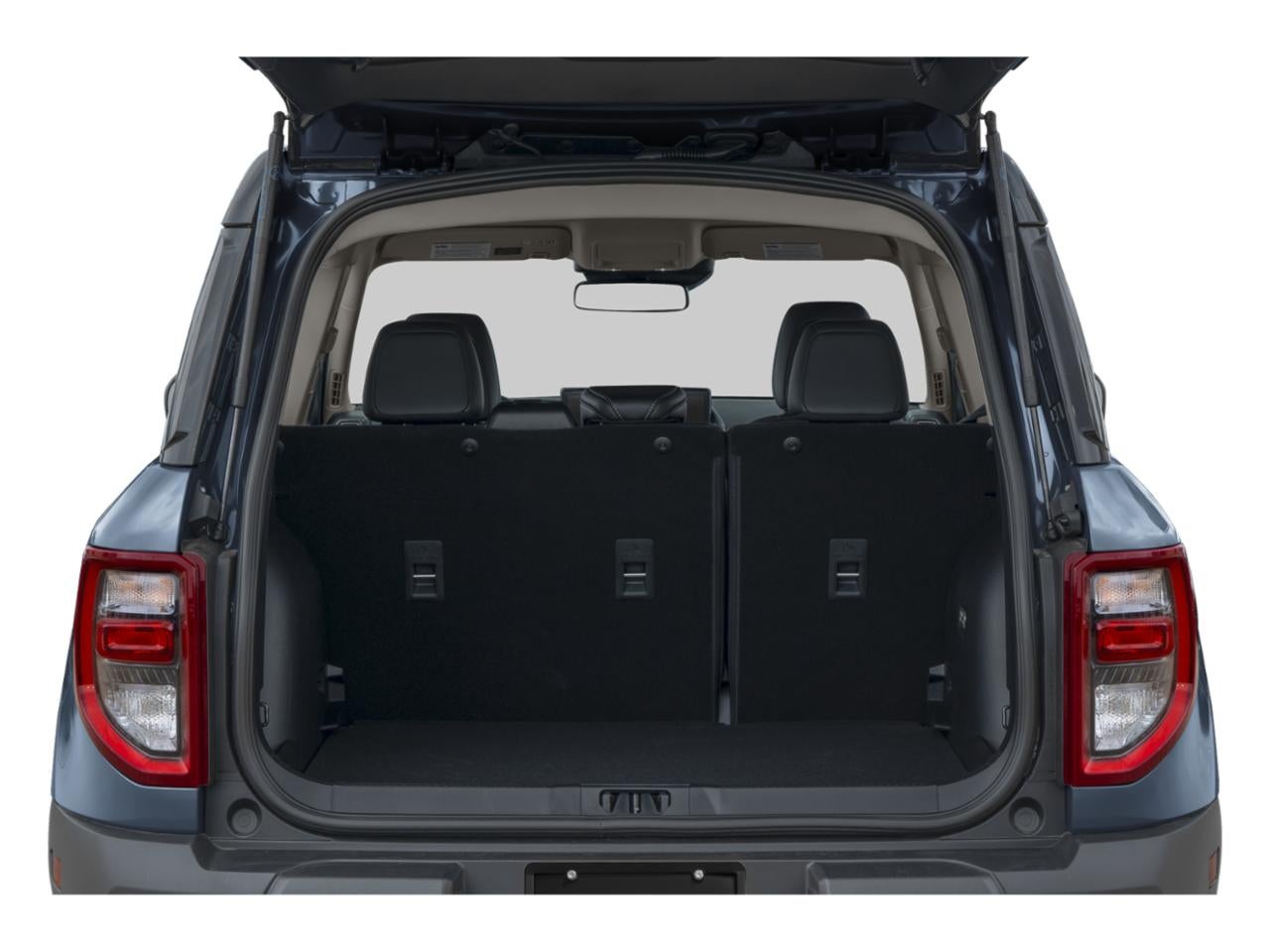 2026 Ford Bronco Sport Outer Banks 4x4