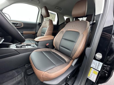 2026 Ford Bronco Sport Outer Banks 4x4