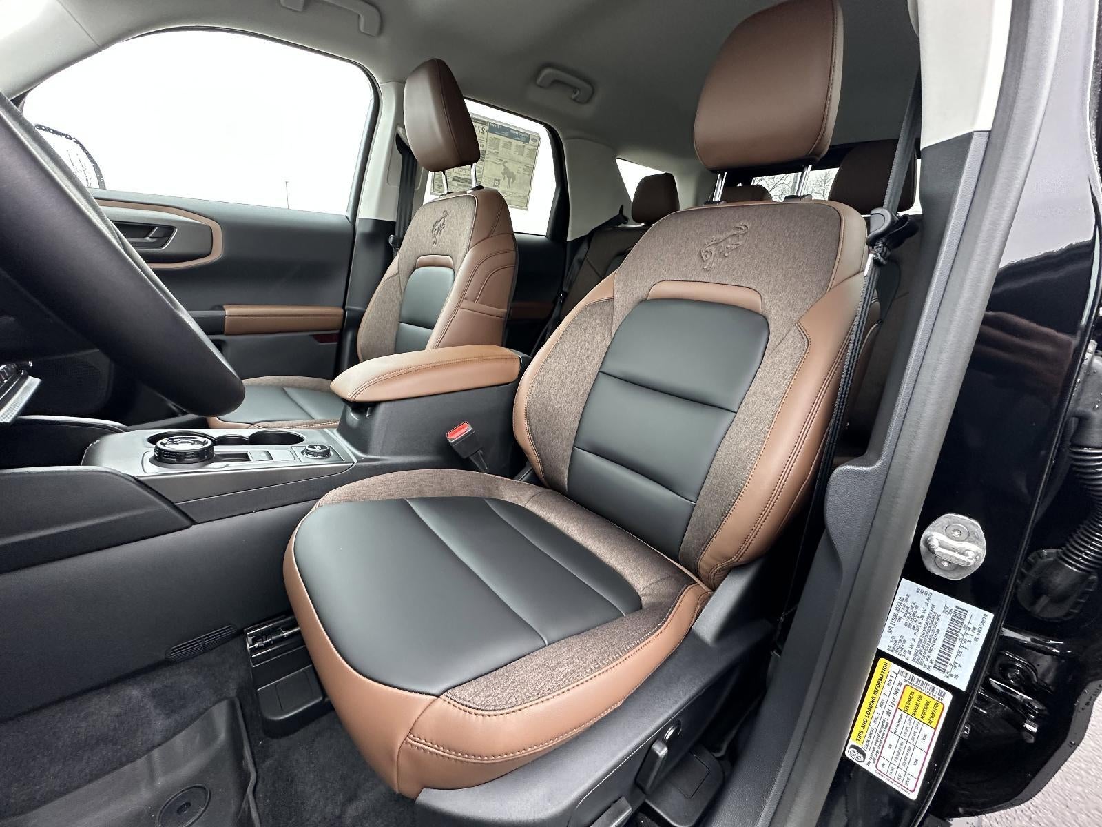 2026 Ford Bronco Sport Outer Banks 4x4