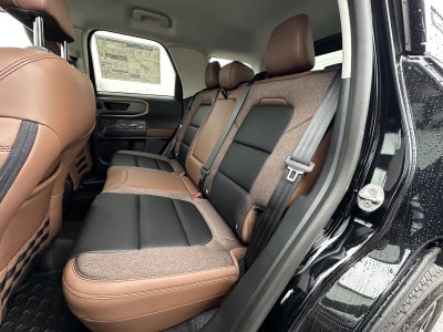 2026 Ford Bronco Sport Outer Banks 4x4