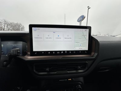 2026 Ford Bronco Sport Outer Banks 4x4