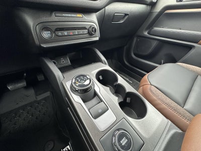 2026 Ford Bronco Sport Outer Banks 4x4