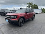2026 Ford Bronco Sport Outer Banks 4x4