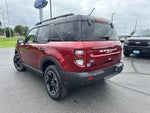 2026 Ford Bronco Sport Outer Banks 4x4