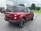 2026 Ford Bronco Sport Outer Banks 4x4