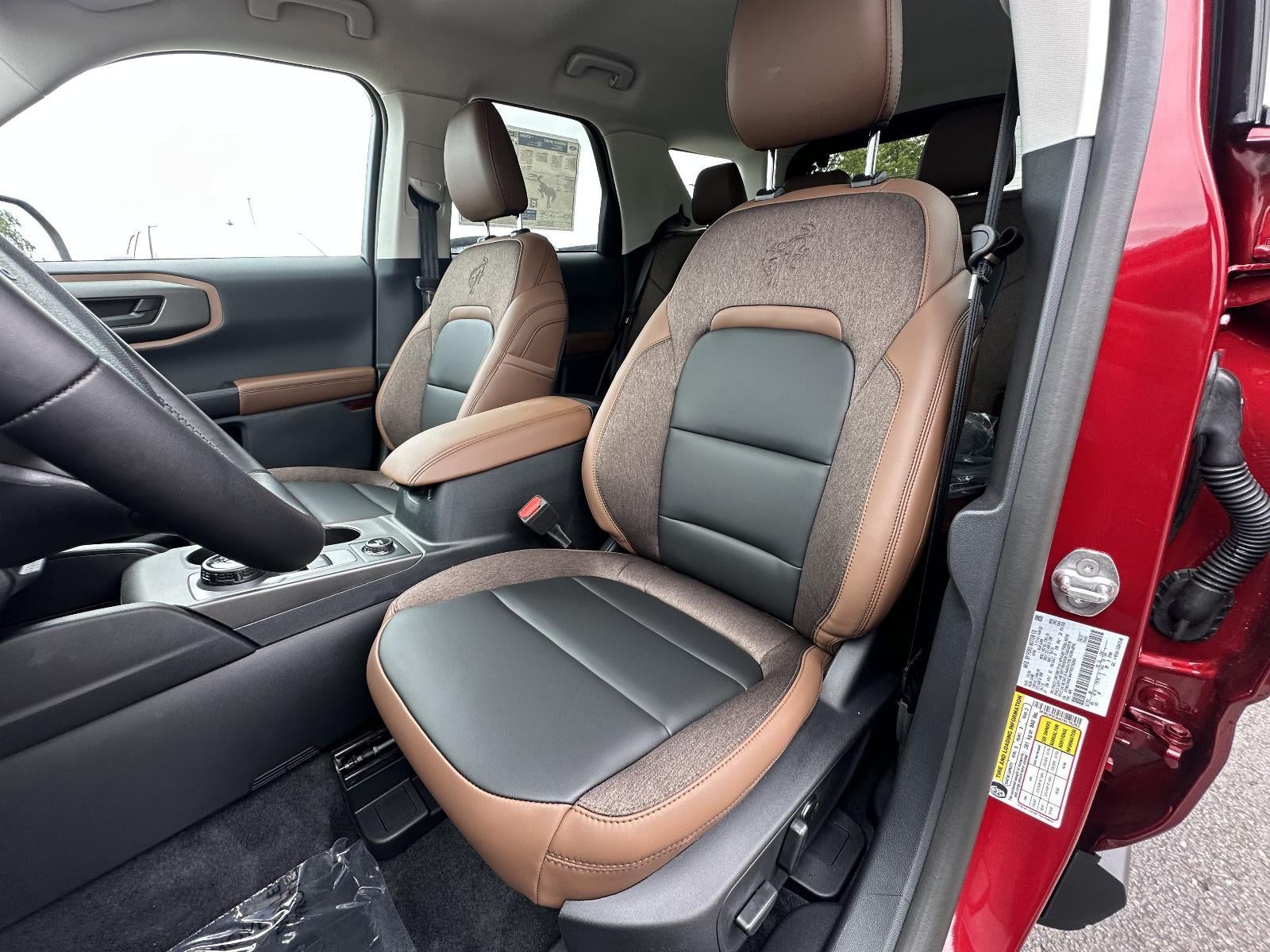 2026 Ford Bronco Sport Outer Banks 4x4