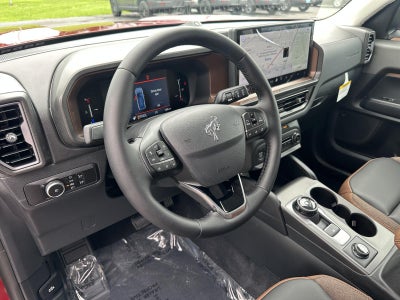 2026 Ford Bronco Sport Outer Banks 4x4