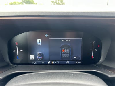 2026 Ford Bronco Sport Outer Banks 4x4