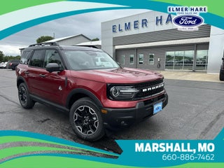 2026 Ford Bronco Sport Outer Banks 4x4