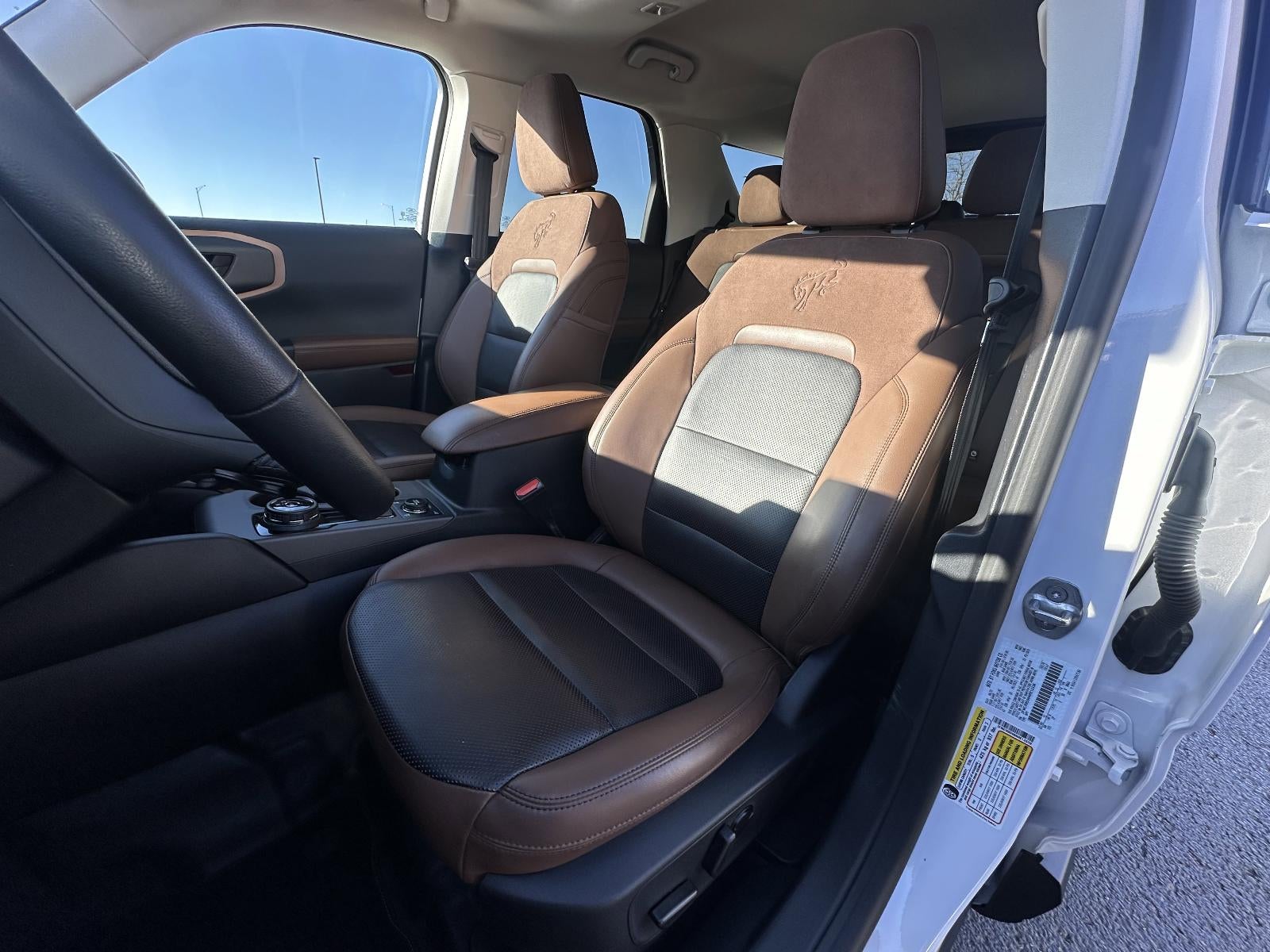 2022 Ford Bronco Sport Badlands 4x4